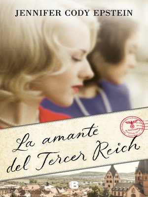 cover image of La amante del Tercer Reich